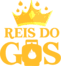 Logotipo Reis do Gás em Guarapari