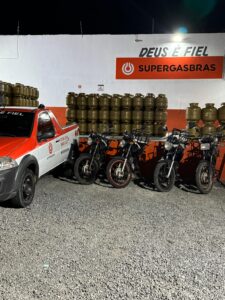 gas em guarapari