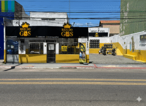 Reis do Gás em Guarapari